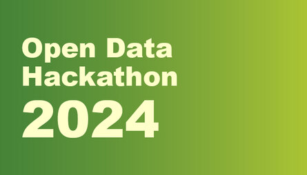 Hackathon - 26. bis 28. April 2024