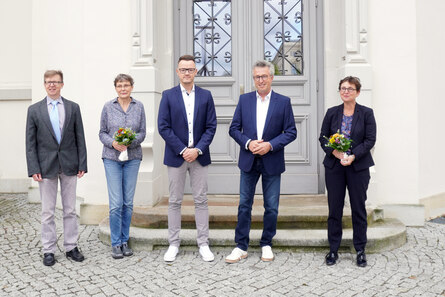 Bestellung eines OebVI