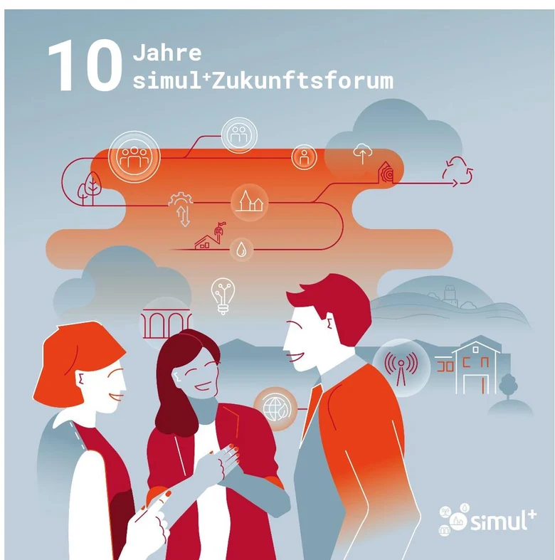 10. simul⁺Zukunftsforum