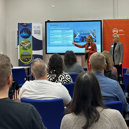 Eröffnungsrede von abg zum PUMA-Stammtisch im GeoSN