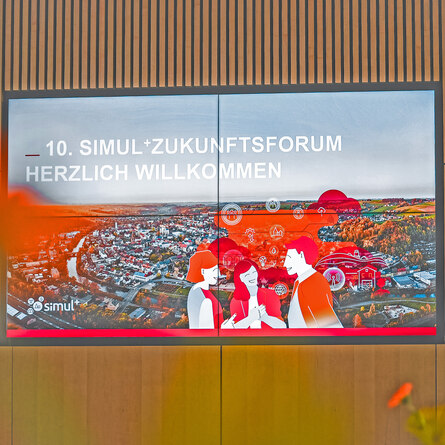 10. simul⁺Zukunftsforum