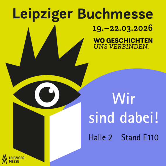Leipziger Buchmesse 2026 Logo und Datum