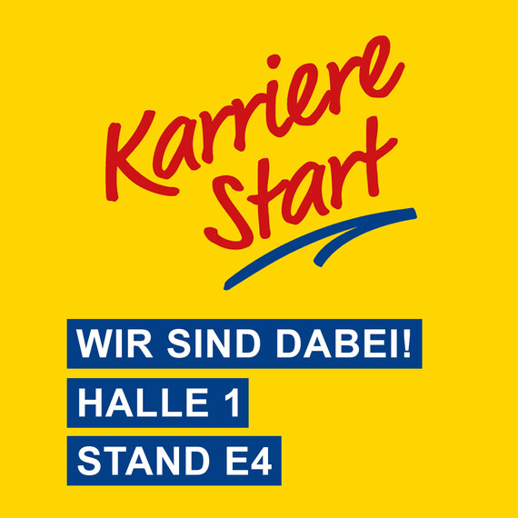 Werbebanner KarriereStart 2026