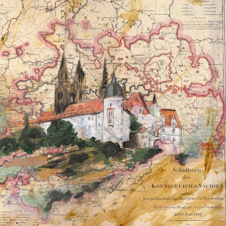 Meißen (Ausschnitt)