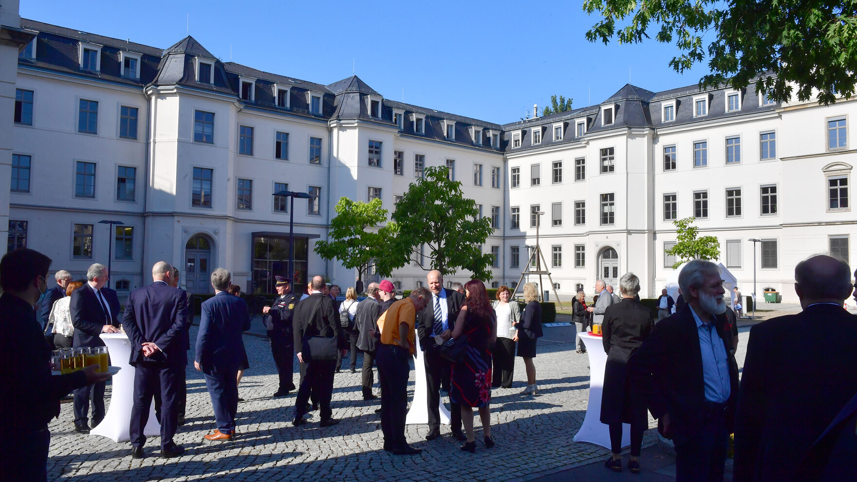 Festveranstaltung 200 Jahre Nagel