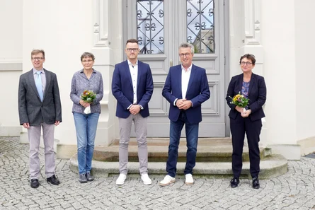 Bestellung eines OebVI