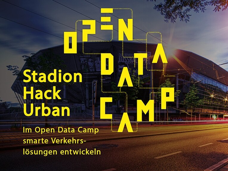 Logo Open Data Camp 2021