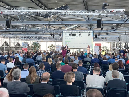 Veranstaltung ITOF 2022 