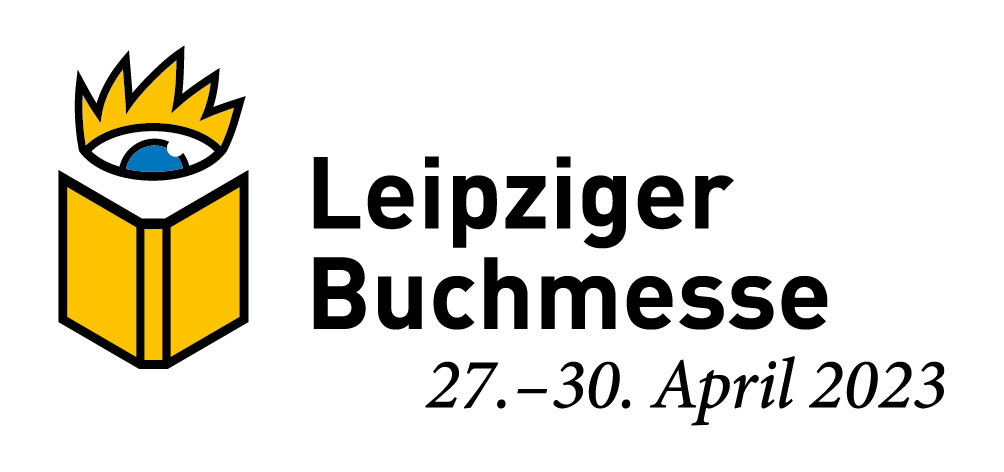 Logo Leipziger Buchmesse