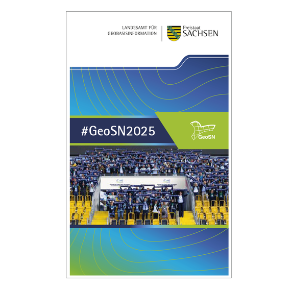 Cover Jahresrückblick GeoSN 2025
