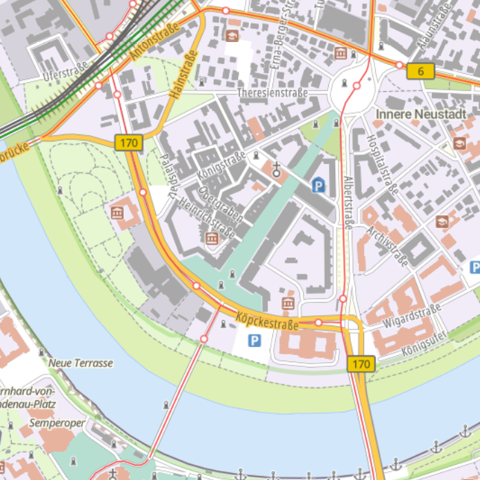 basemap.de-Graphik
